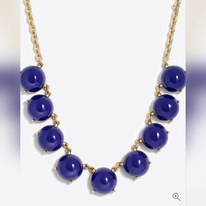 J.CREW FACTORY Bubble Statement Necklace